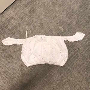 Forever 21 Crop Top sz S